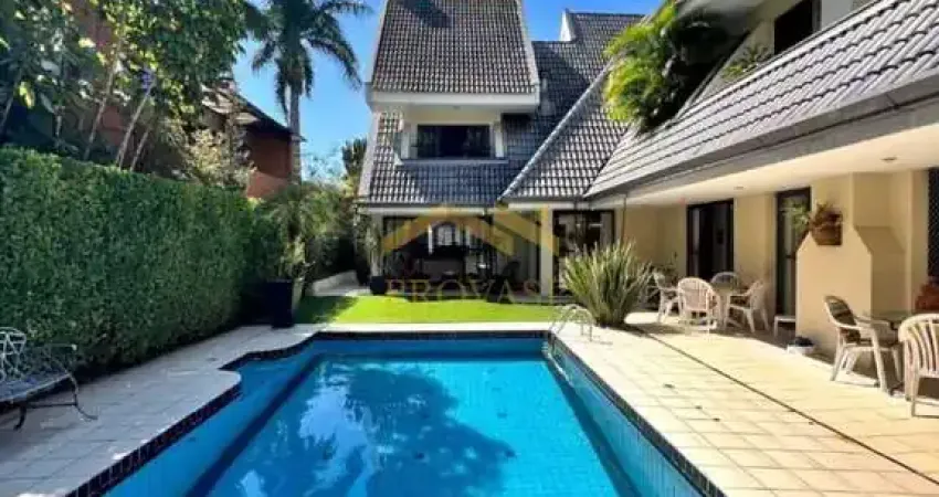 Casa em condomínio fechado com 4 quartos à venda na Avenida Paiol Velho, 800, Alphaville Residencial Zero, Barueri