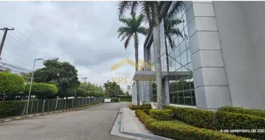 Alphaville industrial al. tocantins - excelente prédio comercial no centro industrial de alphaville