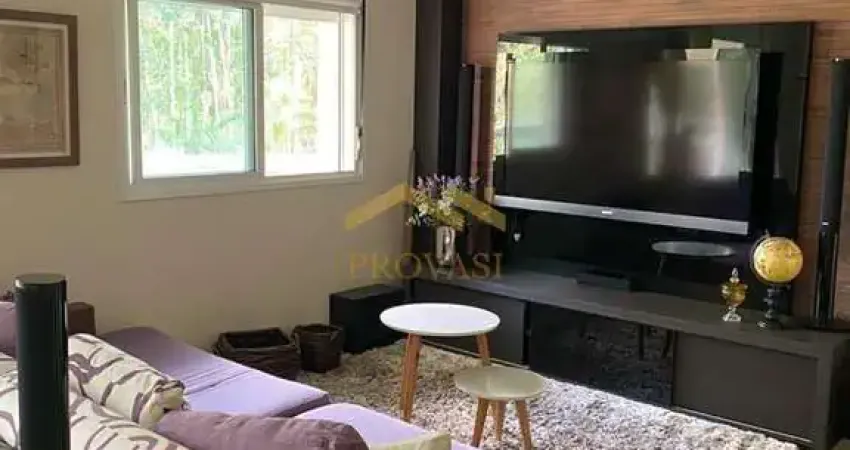 Condomínio resort tamboré - apartamento à venda com 113m², 2 quartos e 2 vagas