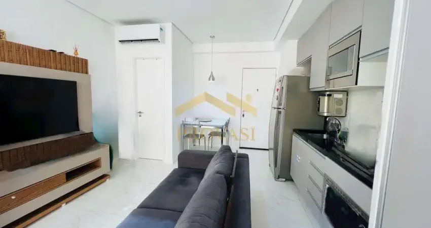 Trix housing tamboré - apartamento trix 50m²: lazer exclusivo e vista privilegiada por r$ 720.000,00