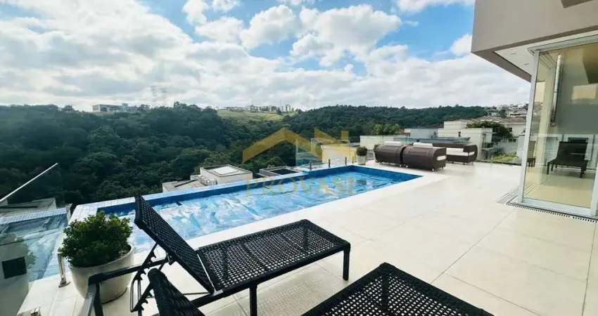 Residencial burle marx - aluguel-burle marx-580m²-4 suítes-piscina-r$43.000,00