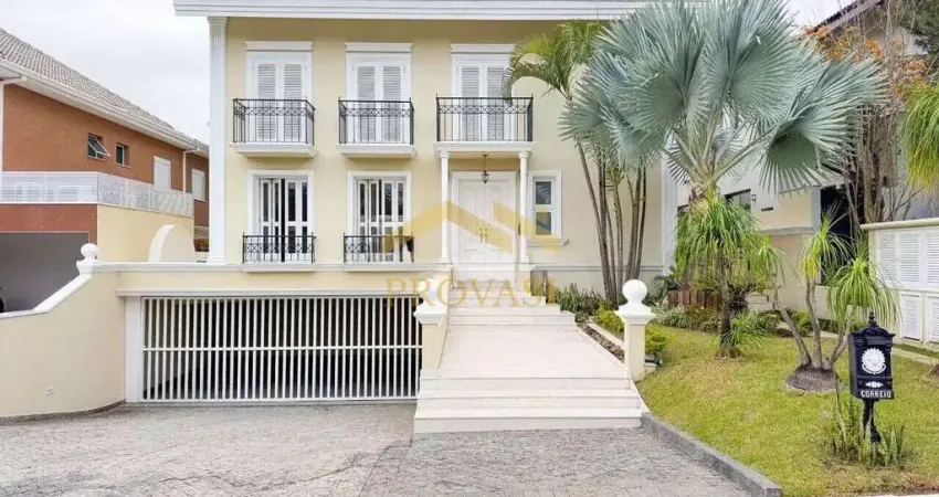 Alphaville residencial 0 (zero) - venda-residencial zero-560 m²-r$ 5.500.000,00