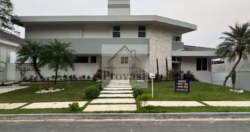 Alphaville Residencial 1 (Barueri) - Casa com 4 suítes- 1027m2 de terreno-  Condominio Residencial 1- Alphaville, Barueri/SP- Por R$ 12.000.000,00