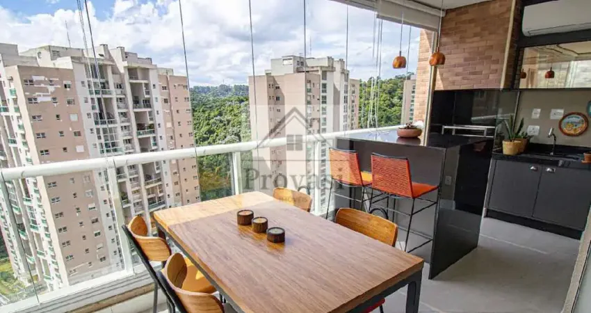 Apartamento à venda no bairro Centro Empresarial Tamboré - Santana de Parnaíba/SP