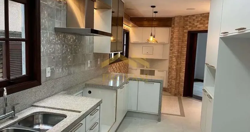 Alphaville residencial 11 (santana de parnaíba) - casa com 5 suítes-  360m²- residencial 11- alphaville- santana de parnaiba