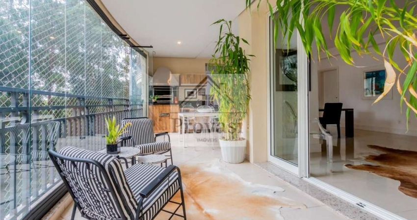 Apartamento com 3 quartos à venda na Avenida Marcos Penteado de Ulhôa Rodrigues, 4000, Tamboré, Santana de Parnaíba