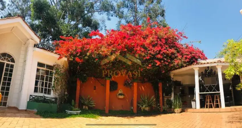 Alphaville residencial 5 (santana de parnaíba) - casa á venda no residencial 5