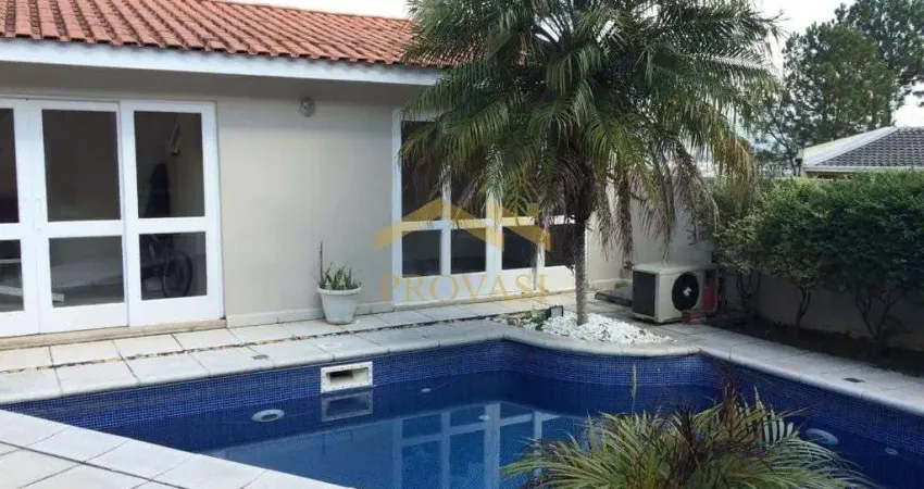 Alphaville residencial 9 (santana de parnaíba) - casa no residencial 9 - 421 m² de terreno -  04 dormitórios, sendo 2 suítes