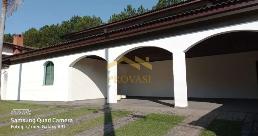 Alphaville residencial 4 (santana de parnaíba) - casa com 4 dormitórios à venda, 360 m² por r$ 2.500.000,00 - alphaville residencial 4 - santana de parnaíba/sp