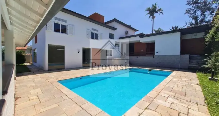 Alphaville Residencial 6 (Santana de Parnaíba) - Casa com  4 suites- 850m²- Residencial 05- Alphaville- Santana de Parnaiba- Por R$3.950.000,00