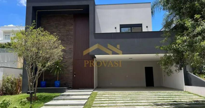 Genesis 1 alphaville - casa com 4 suítes com closet- 399,11m2- condomínio gênesis 1 - alphaville- por r$4.985.000,00