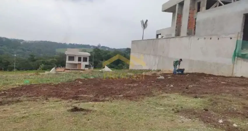 Terreno exclusivo à venda em aldeia da serra - 435m² de oportunidade para construir seu sonho!