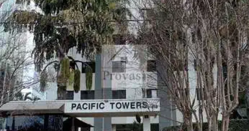 Pacif Towers - Lindo Apto Alphaville 2 Dorms. - 74m² - R$ 710.000,00