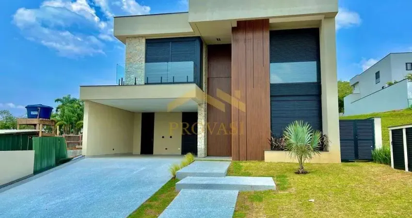 Residencial genesis ll alphaville casa nova ambientes bem distribuídos