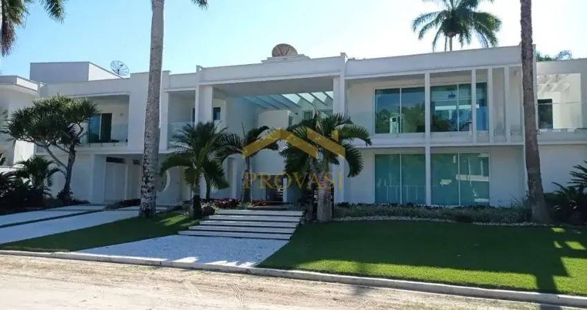 Magnífica mansão na riviera de são lourenço - 6 suítes - 1.191,34m² - r$ 15.000.000,00