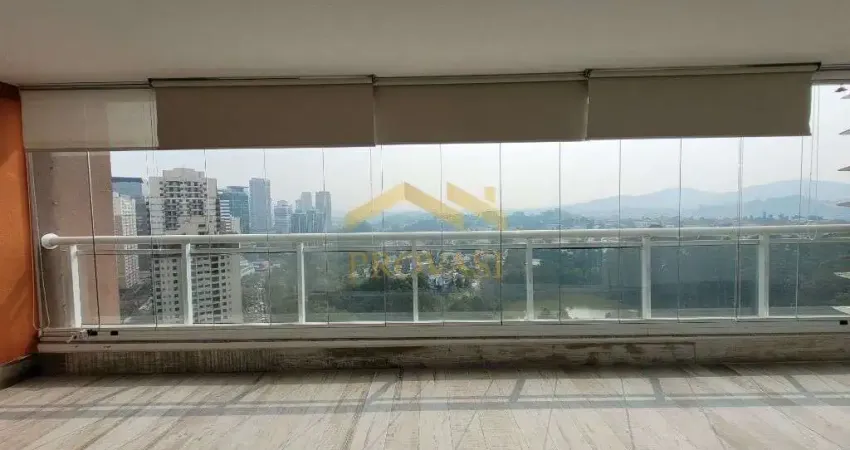 More alphaville - apartamento com 3 quartos, 196 m², aluguel por r$ 13.000/mês- alphaville - barueri/sp