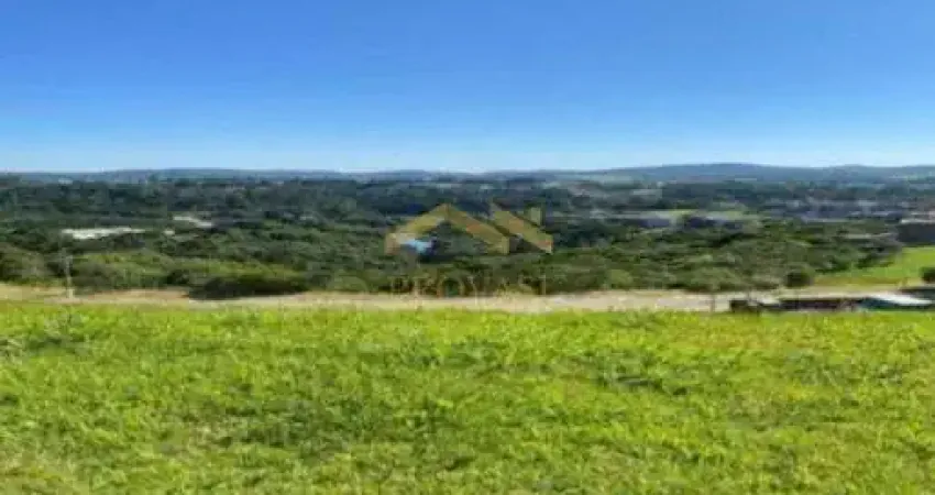 Terreno em condomínio fechado à venda na alameda, Colinas de Parnaíba I, Santana de Parnaíba