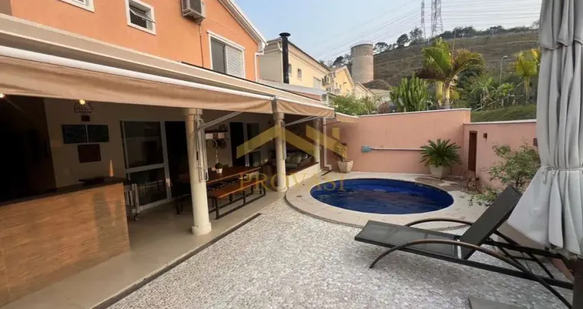 Tamboré 7 (santana de parnaíba) - casa com sotão, 4 suítes- 290 m²- no condomínio residencial tamboré 07- por r$  3.200.000,00