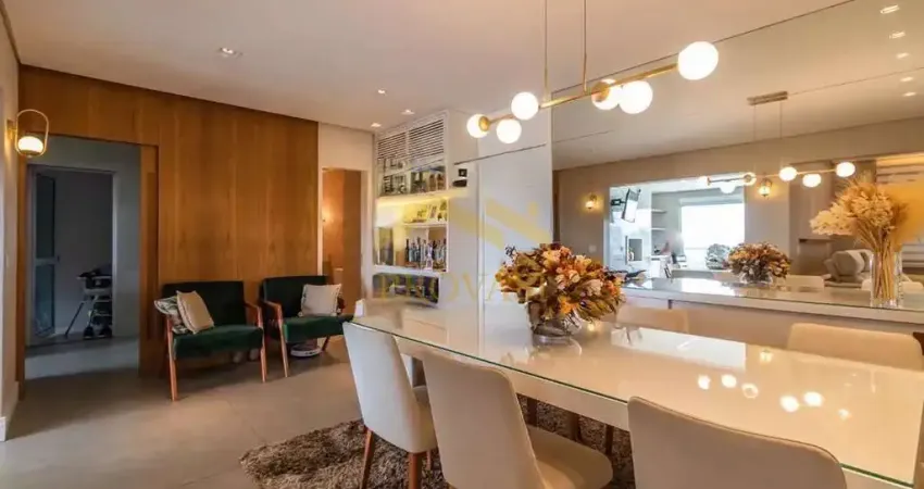 Residencial 18 do forte - venda-apartamento 18 do forte-107m²- 2 quartos- 2 vagas-r$ 1.415.000,00