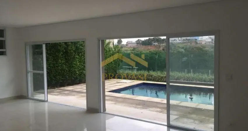 Alphaville residencial 6 (santana de parnaíba) - casa com 4 suítes- 488m2- no condominio residencial 6- á venda po r$ 5.300.000,00