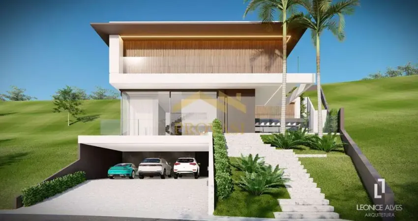 Terreno à venda na Avenida dos Parques, 351, Alphaville, Santana de Parnaíba