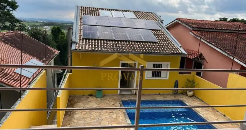 Casa com 5 quartos- 338,75 m2- condomínio nova paulista- por r$990.000,00