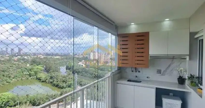 Acqua park - apartamento  2 suítes- 69m²- acqua park- barueri/sp-aluguel r$ 6.500,00+ despesas
