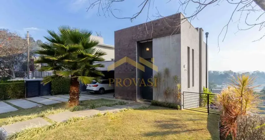 Casa em condomínio fechado com 4 quartos à venda no Parque Sinai, Santana de Parnaíba