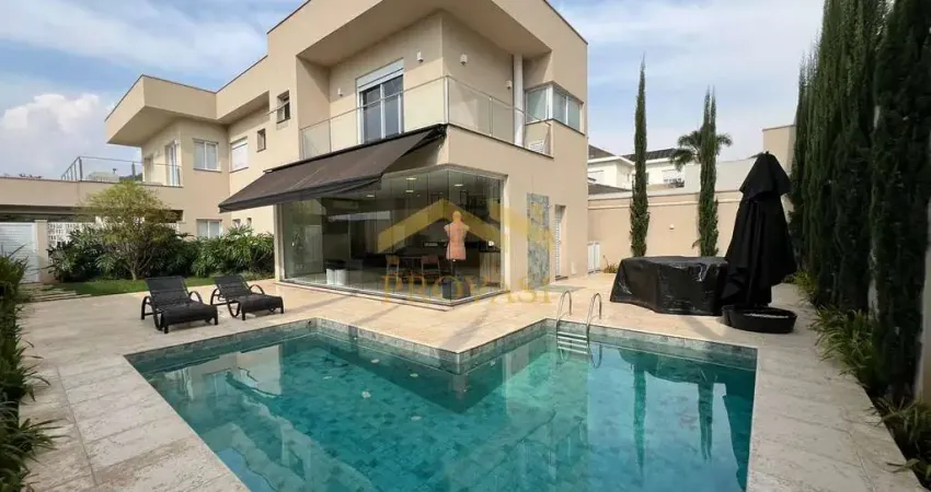 Genesis 2 alphaville - casa com  3 suítes- 520,63 m² de terreno- residencial gênesis ii- santana de parnaiba/ sp- r$4.800.000