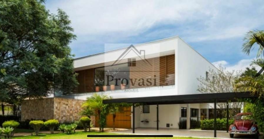 Casa com 5 quartos à venda no Alphaville Conde II, Barueri 