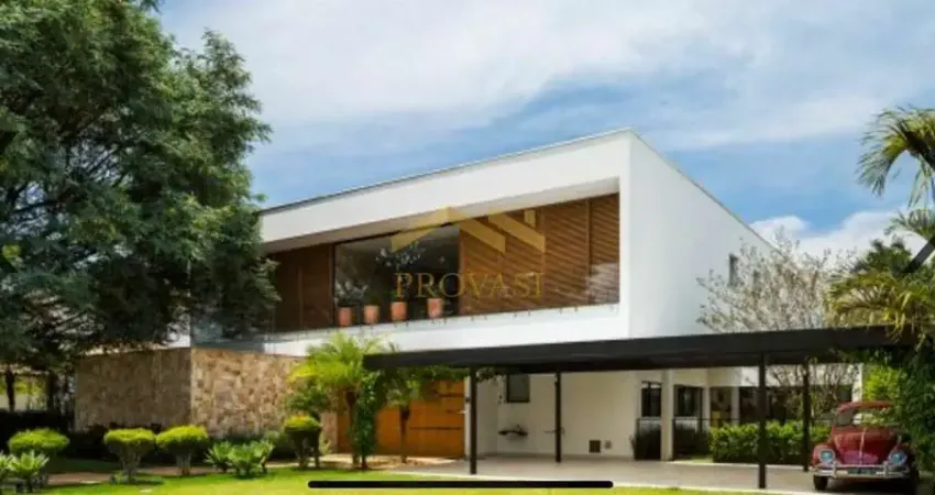 Casa com 5 quartos à venda no Alphaville Conde II, Barueri 