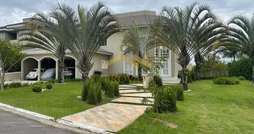 Casa com 5 quartos à venda na Rua Edilson Chuck Cruz, 2, Aldeia da Serra, Barueri