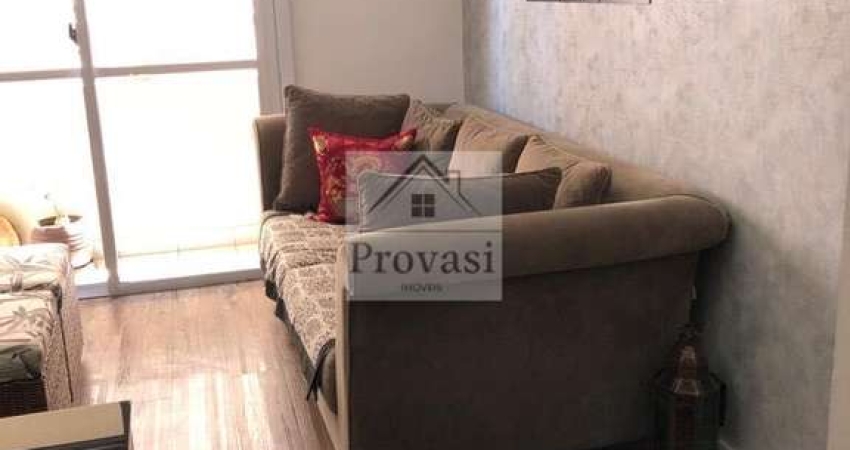 Fatto Tamboré - Venda-Apartamento-Fatto Tamboré-3 dormitórios - 73m
