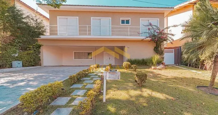 Alphaville residencial 12 (santana de parnaíba) - casa com 4 dorm- 523 m2- residencial 12- alphaville- santana de parnaíba/ sp, venda: 2.390.000,00