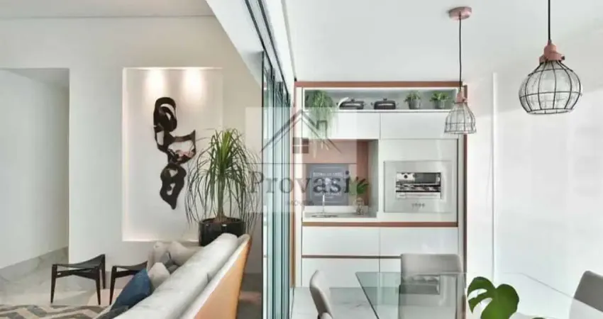 One Gramercy Park - Venda-Edifício ONE-138 m²-3 suites-3 vagas-R$2.720.000,00