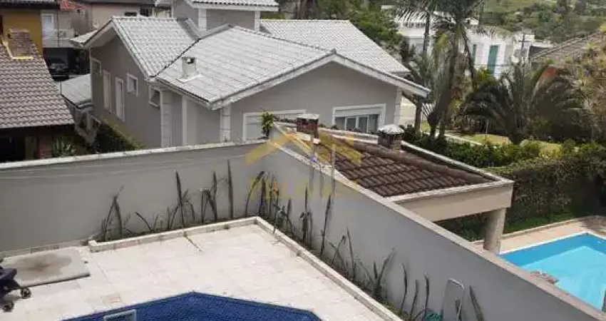 Alphaville residencial 11 (santana de parnaíba) - casa á venda residencial 11 - ac 340 metros - r$2.850.000,00