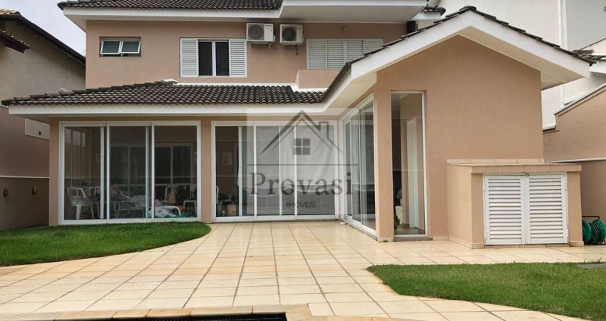 Alphaville Residencial 11 (Santana de Parnaíba) - Casa com 4 dormitórios à venda, 360 m² por R$ 2.550.000,00 - Alphaville - Santana de Parnaíba/SP