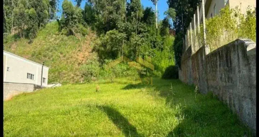 Terreno em condomínio fechado à venda na Avenida Ceci, 100, Tamboré, Barueri