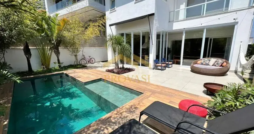 Tamboré 10 (santana de parnaíba) - casa com 4 suítes com closet- 425 m²-  no condomínio residencial tamboré 10- por  7.250.000,00