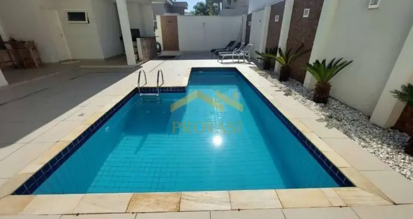 Avenida gemini - casa á venda - residencial genesis 1 -- casa com 340 m² de terreno e 340 m² de área construída.