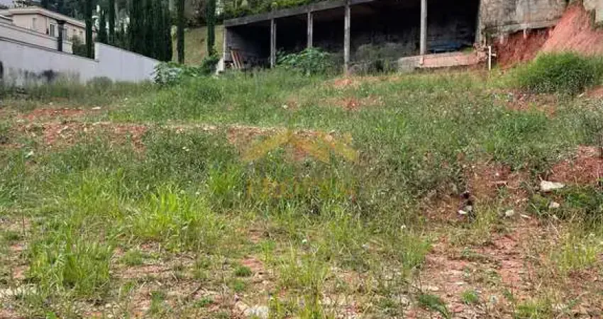 Terreno em condomínio fechado à venda na Avenida Ceci, 100, Tamboré, Barueri