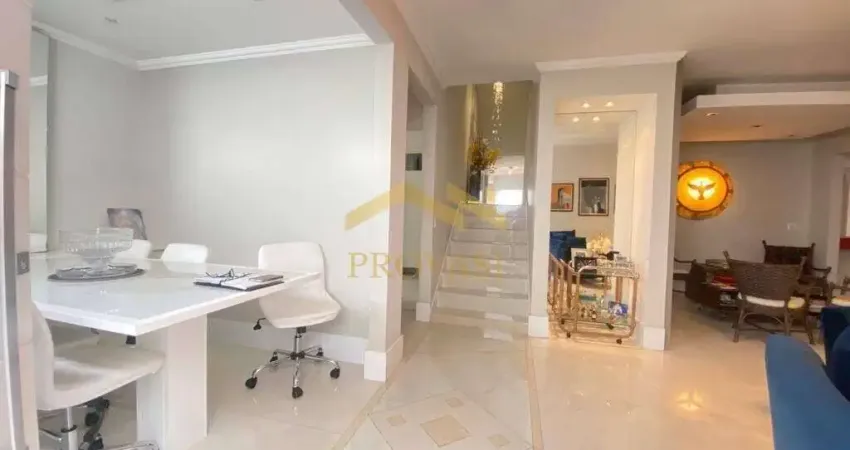 Casa com sótão, 4 quartos- 200 m²- condomínio villaggio tamboré 5 -r$ 1.810.000,00