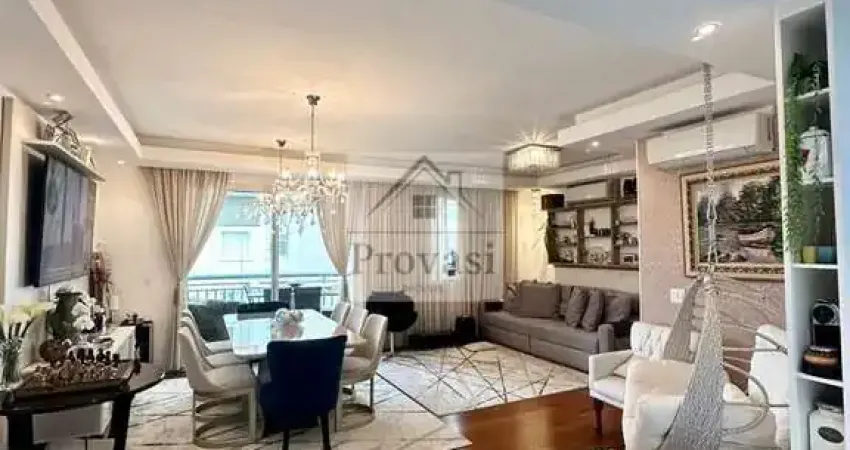 Apartamento com 3 quartos à venda na Alameda Terras Altas, 35, Tamboré, Santana de Parnaíba