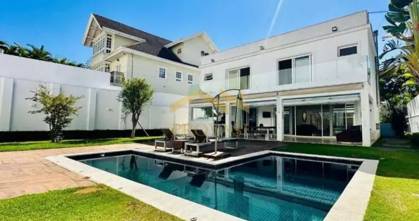 Casa à venda no bairro alphaville residencial zero - barueri/sp