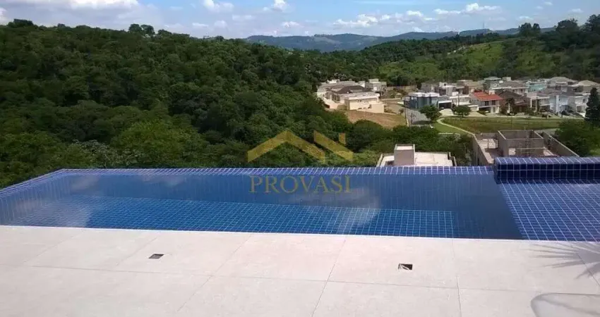 Valville i - linda casa a venda no condomínio valville i - 3 suítes - r$2.650000,00 - *oportunidade*