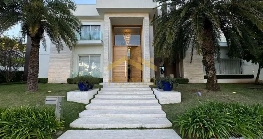 Alphaville residencial 1 (barueri) - casa com 5 suítes- 1160m2- condominio residencial 1- alphaville- por r$32.000.000,00