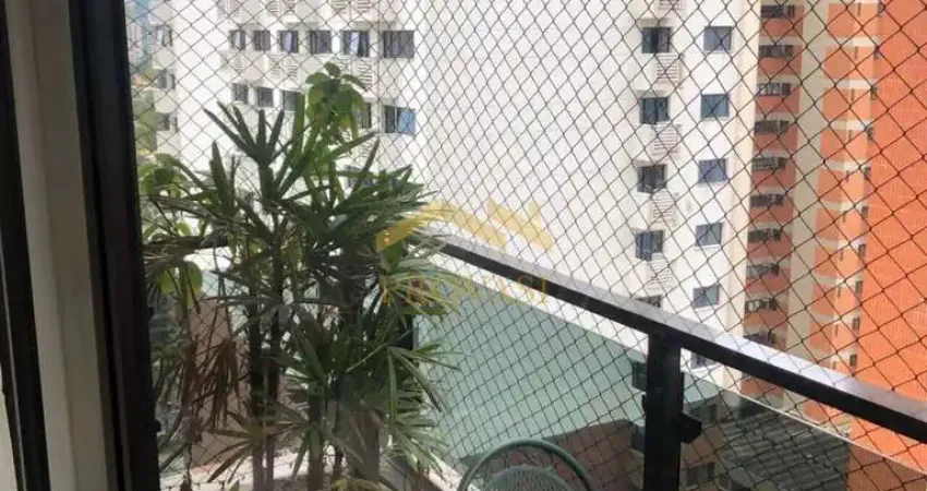 Apartamento à venda, 172 m² por r$ 1.500.000,00 - alphaville centro - barueri/sp