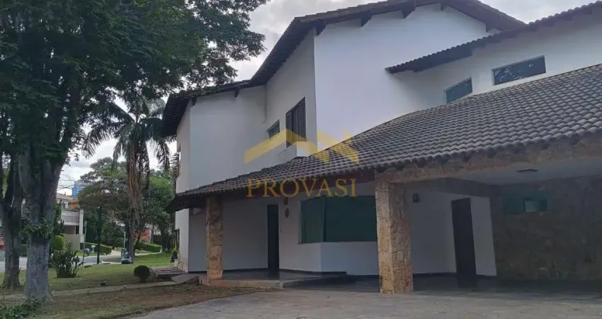 Alphaville residencial 3 (santana de parnaíba) - venda-casa no residencial 4 -5 quartos-piscina-r$ 3.700.000,00