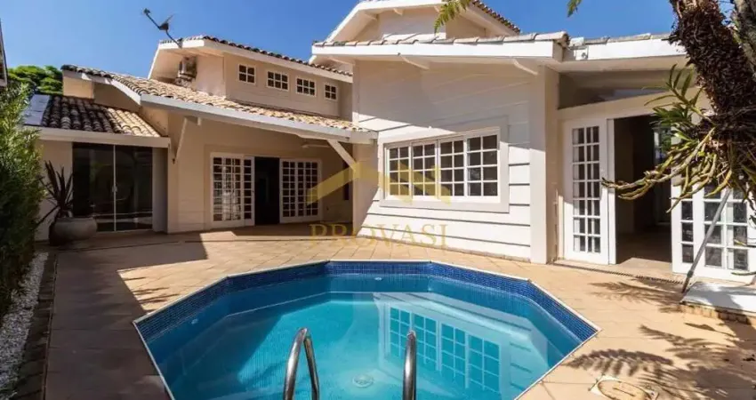 Alphaville residencial 10 (santana de parnaíba) - casa com 4 suítes- 420m2 de terreno- condominio alphaville residencial 10- santana de parnaíba/sp- por: r$ 2.600.000,00