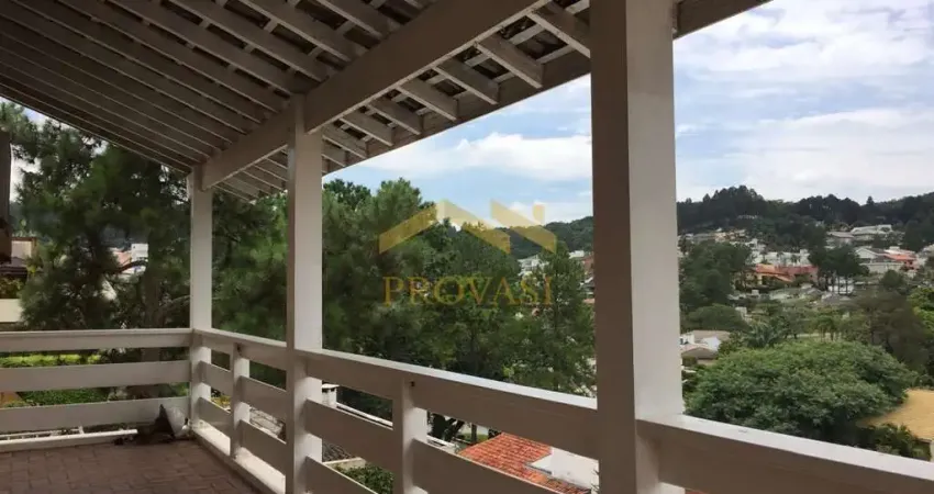 Alphaville residencial 10 (santana de parnaíba) - casa com 4 suítes- 460m2 de terreno- condominio residencial 10- santana de parnaiba/sp- locação por r$14.000,00+ despesas